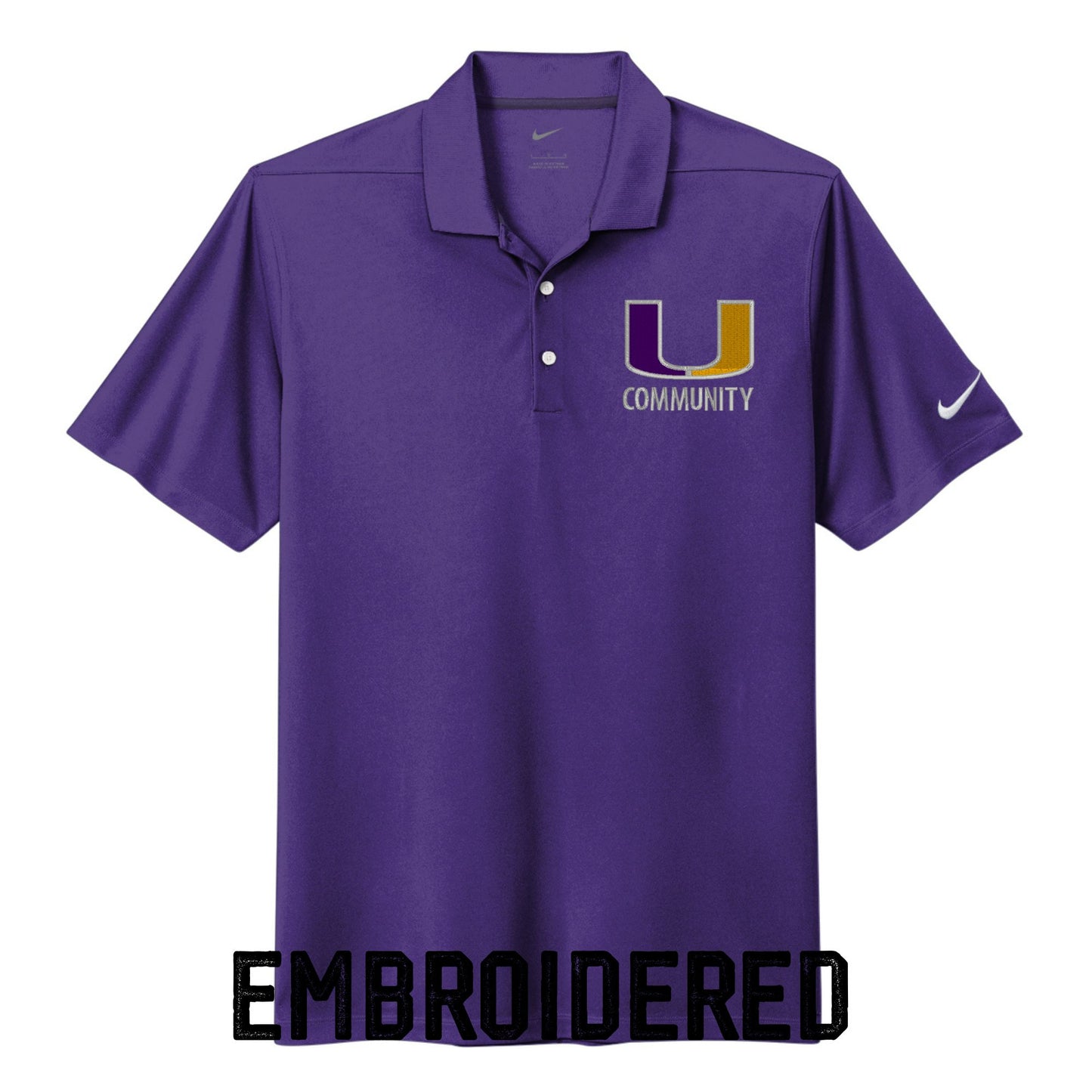 Nike Dri-FIT Polo – Adult
