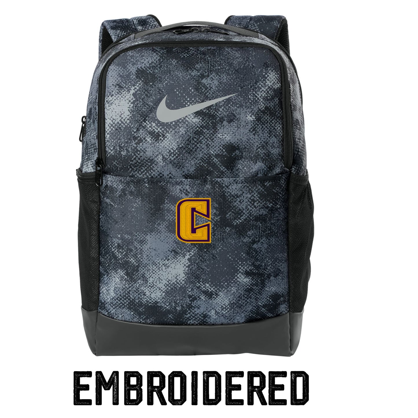 Community C Logo Digital Camo Backpack – Built for the Grind