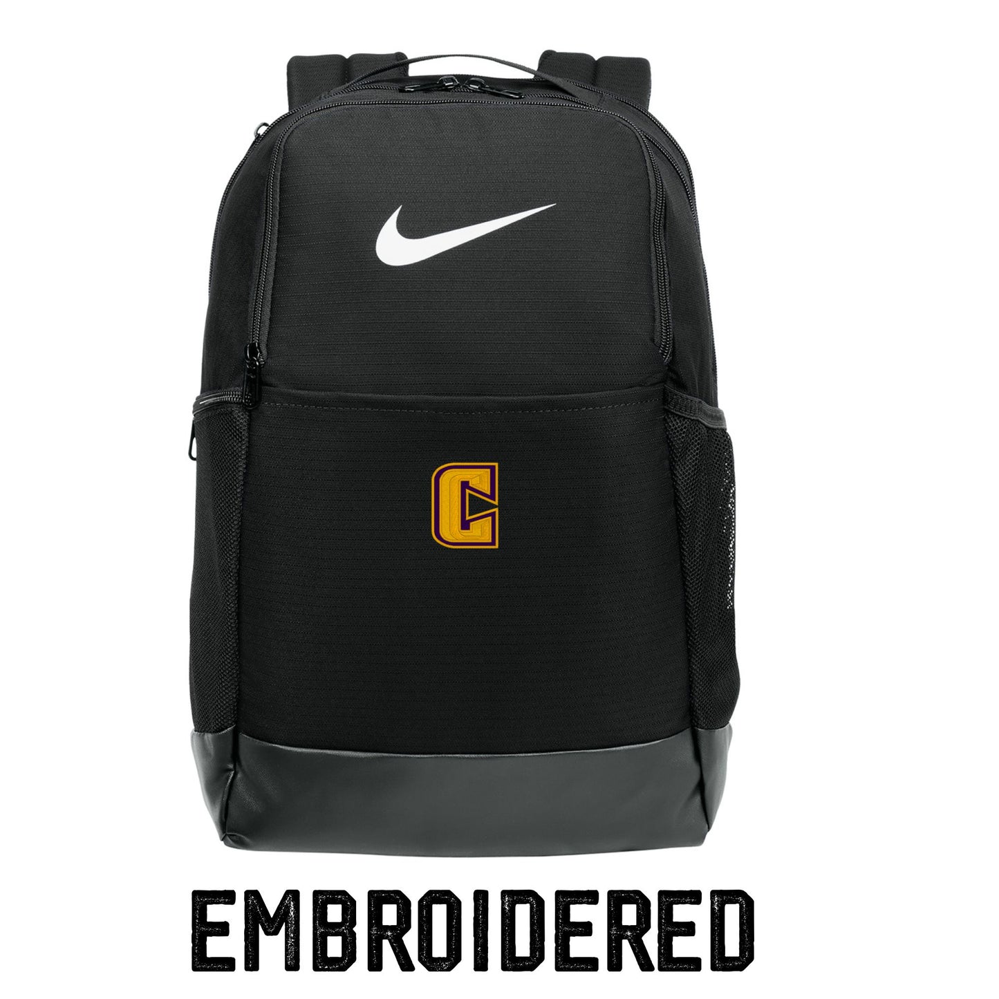 Community C Logo Performance Backpack – Ready for Anything