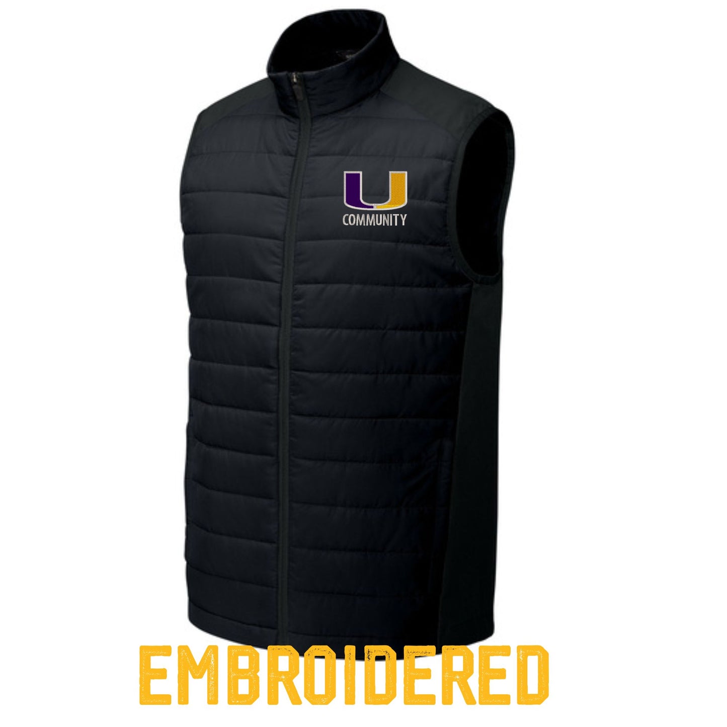 Sport-Tek® Teknical Hybrid Vest – Adult