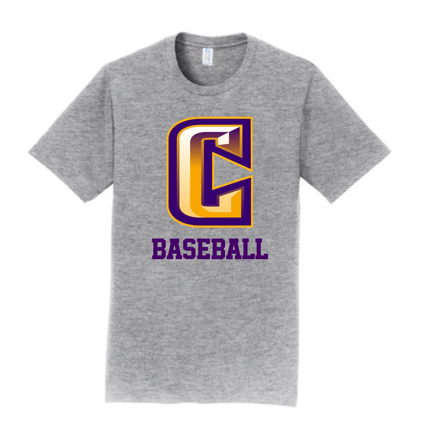 Port & Co Fan Favorite Tee- Printed