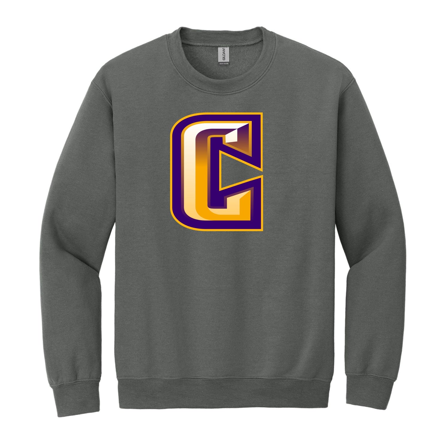 Community C Crewneck Sweatshirt – Youth & Adult