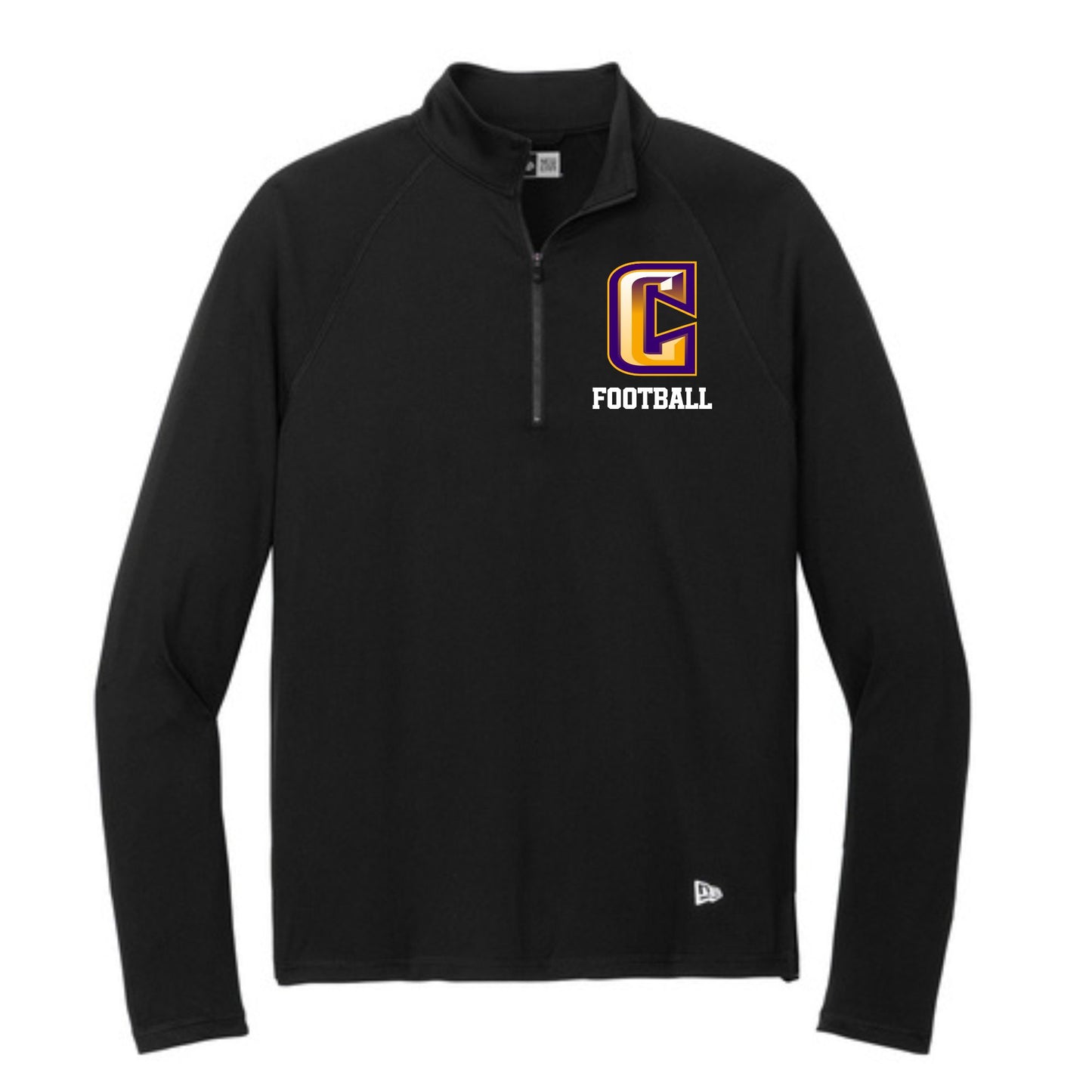 New Era Power 1/2 Zip Pullover NEA228