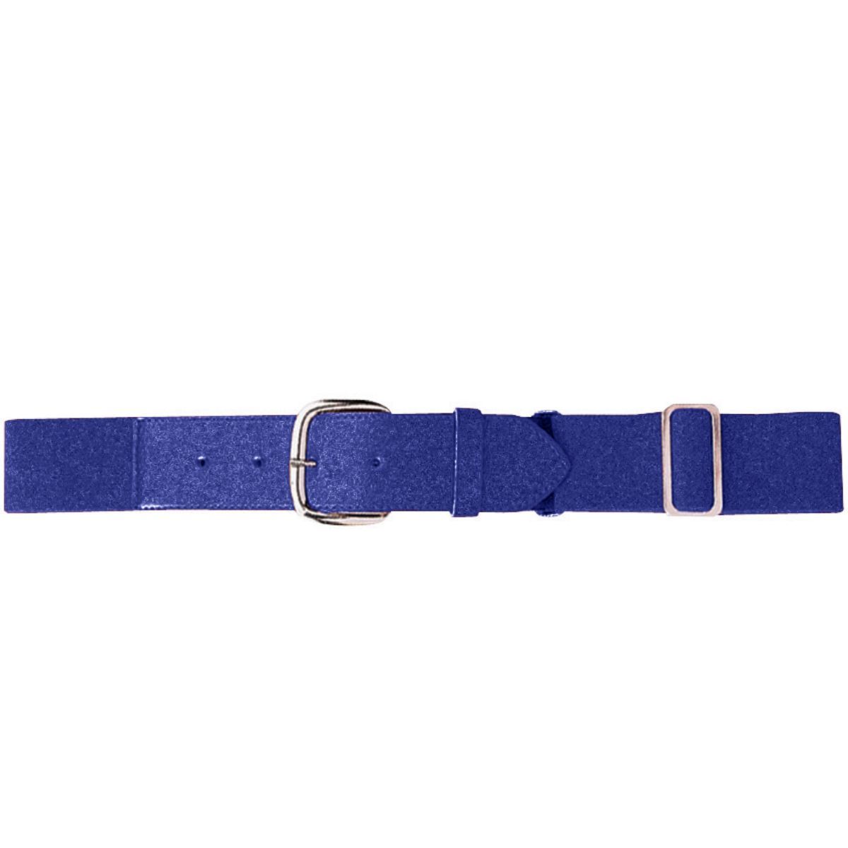 Purple Elastic Baseball Belt