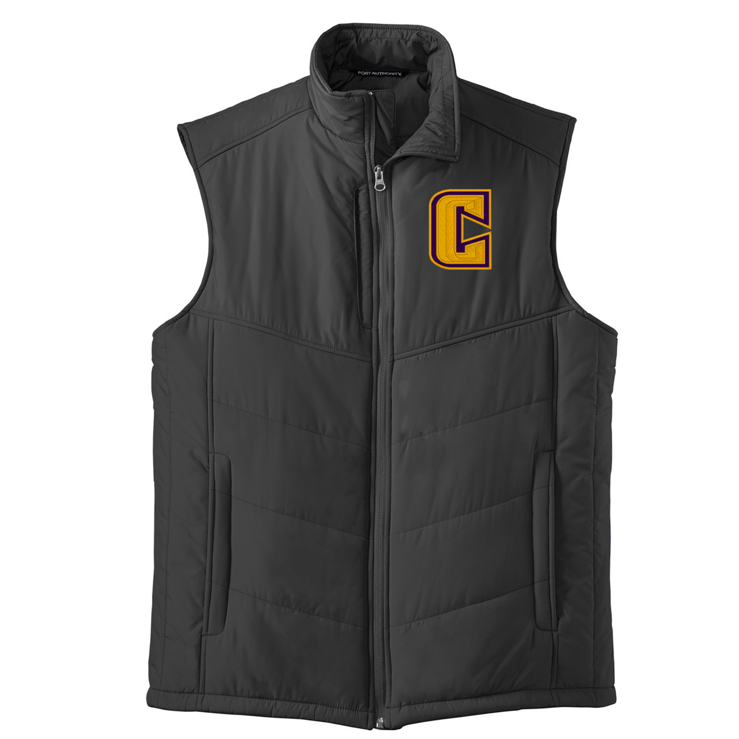 Port Authority Puffy Vest – Adult - J709