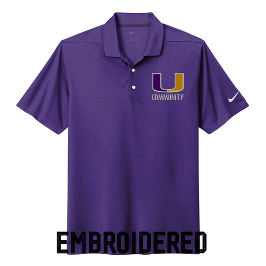 Nike Dri-FIT Polo – Adult