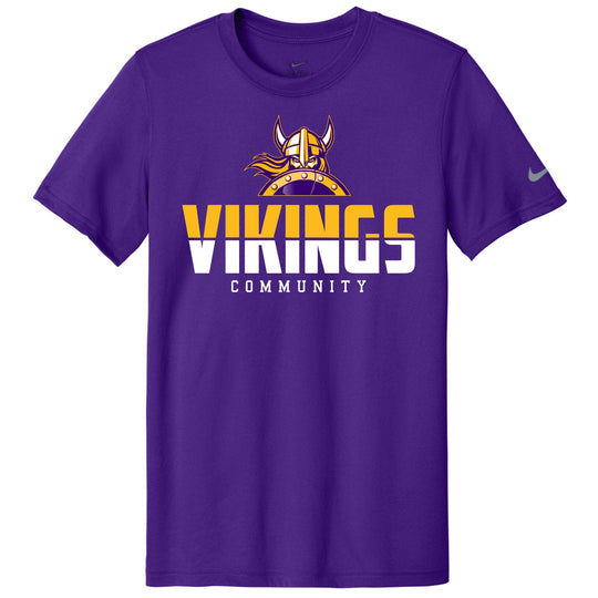 New Community Shield Lofo Nike Dri-FIT rLegend Tee – Youth & Adult