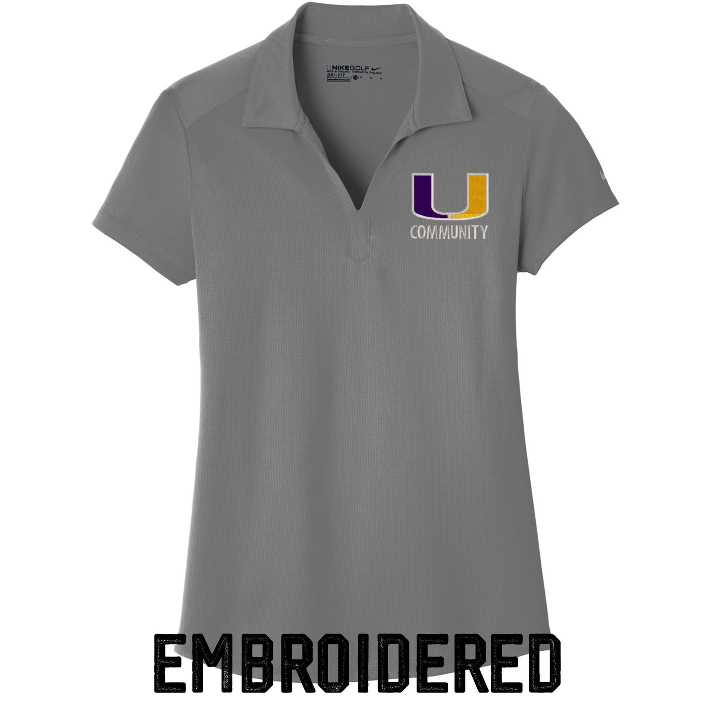 Nike Women’s Dri-FIT Legacy Polo – Adult