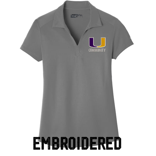 Nike Women’s Dri-FIT Legacy Polo – Adult
