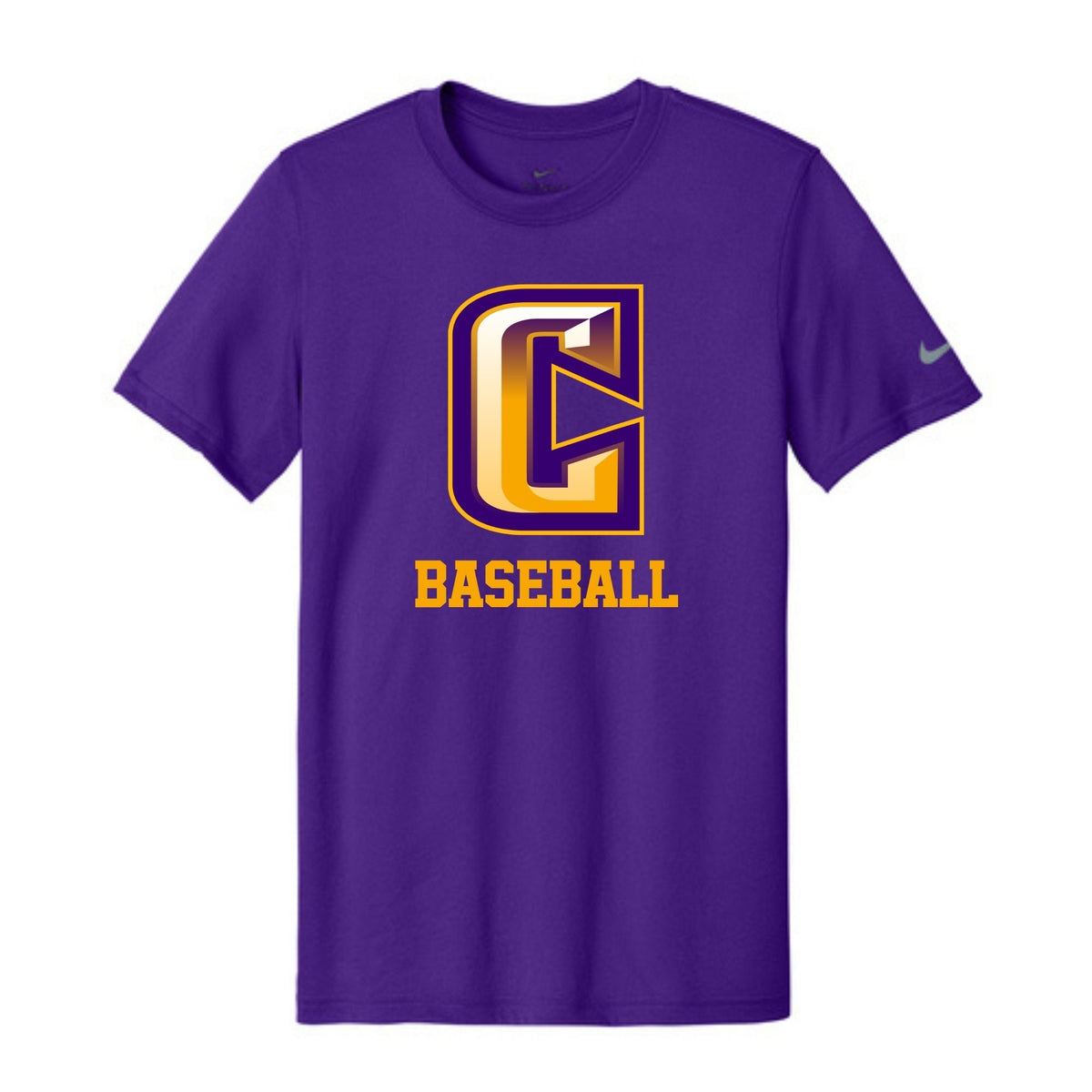 Nike Swoosh Sleeve rLegend Tee- Printed