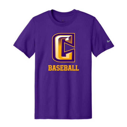 Nike Swoosh Sleeve rLegend Tee- Printed