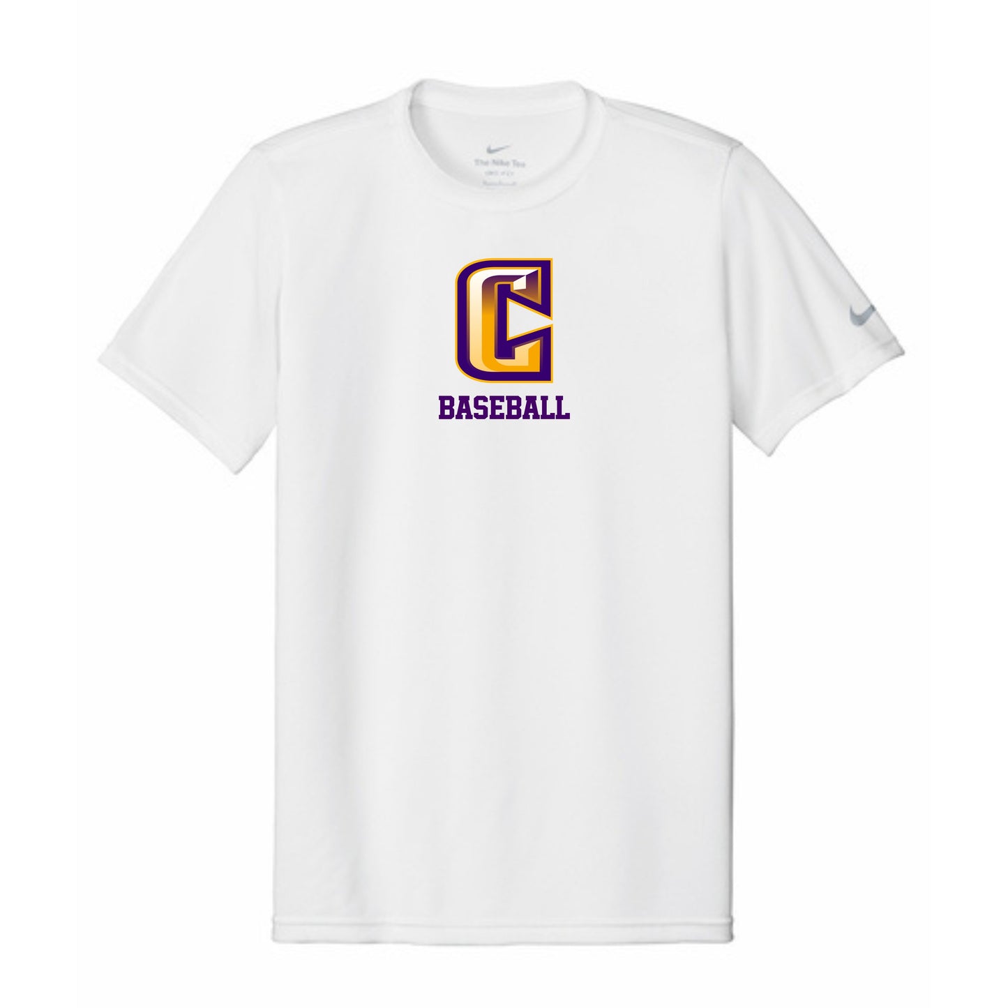 Nike Swoosh Sleeve rLegend Tee- Printed