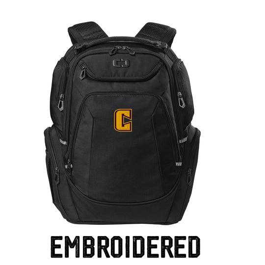 Community C Logo Backpack – Built to Go the Distance