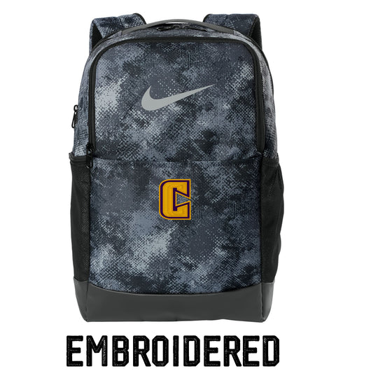 Community C Logo Digital Camo Backpack – Built for the Grind