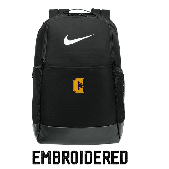 Community C Logo Performance Backpack – Ready for Anything