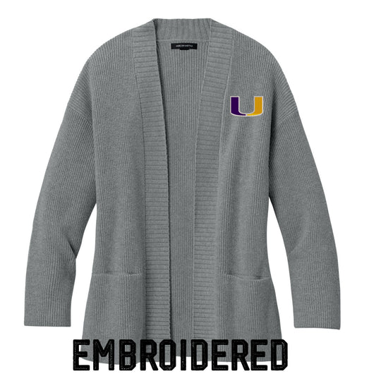Women’s Open Cardigan with Pockets – Mercer+Mettle®