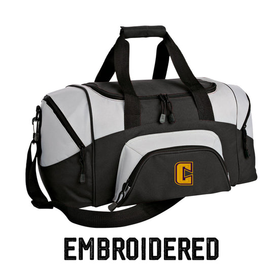 Community C Logo Small Colorblock Sport Duffel – Pack Your Pride