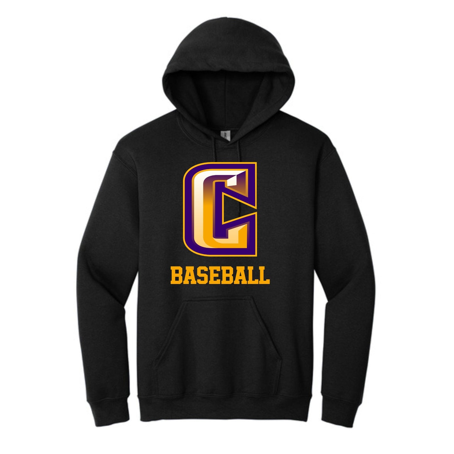 Gildan Heavy Blend Hooded Sweatshirt- Printed