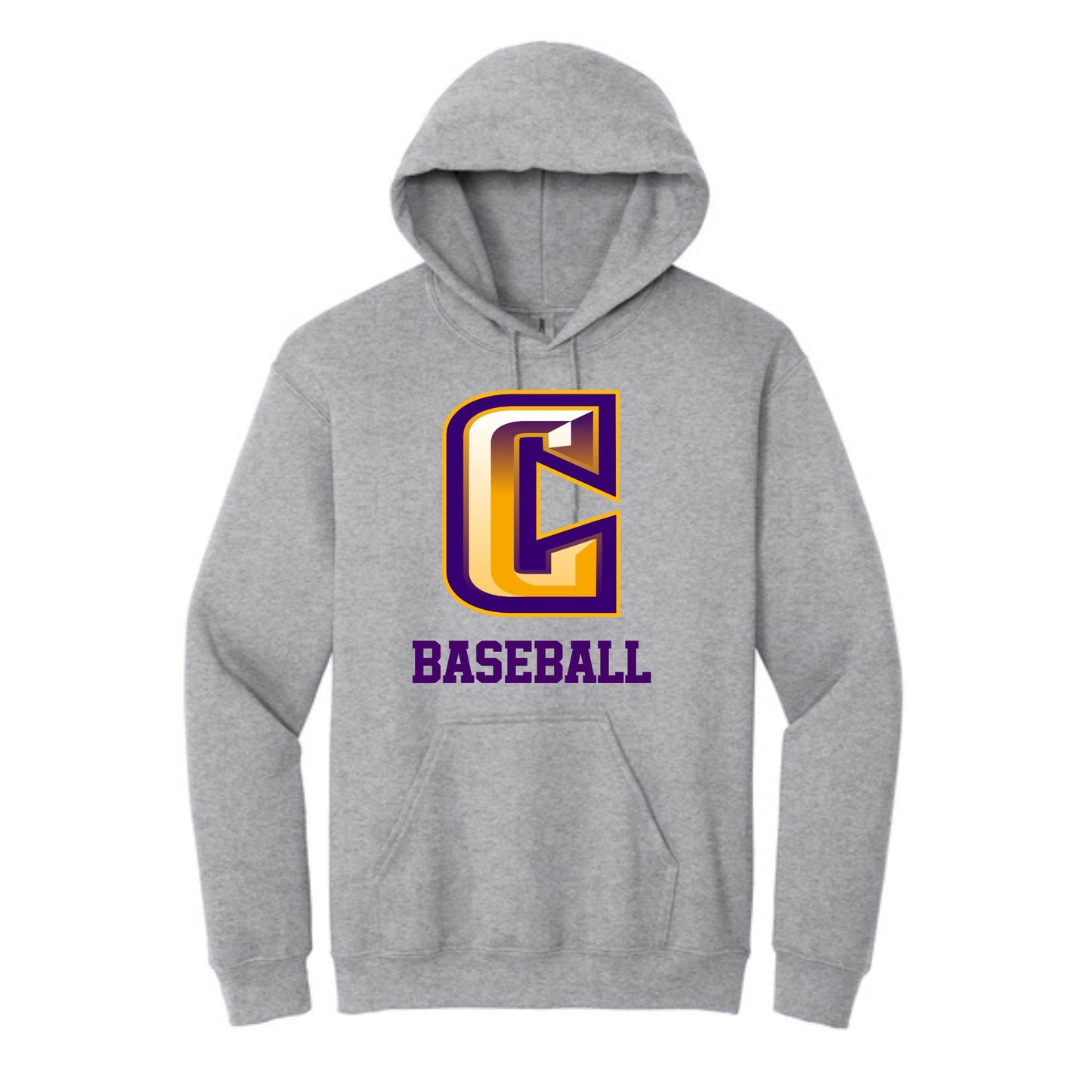 Gildan Heavy Blend Hooded Sweatshirt- Printed