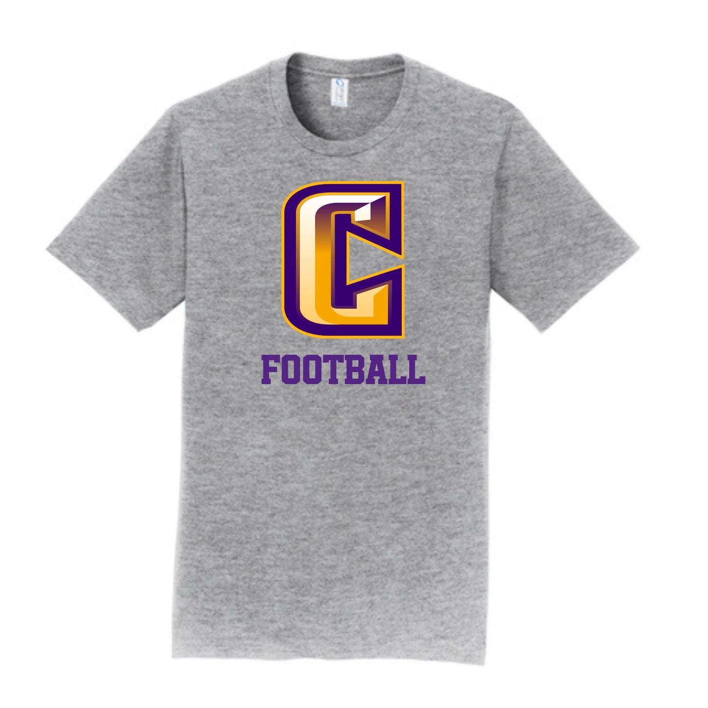 Port & Co Fan Favorite Tee- Printed