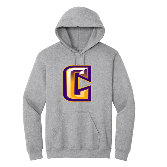 New C Hoodie – Youth & Adult