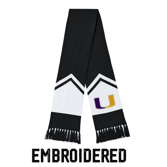 Community U Embroidered Scarf – Wrap Up in Viking Pride