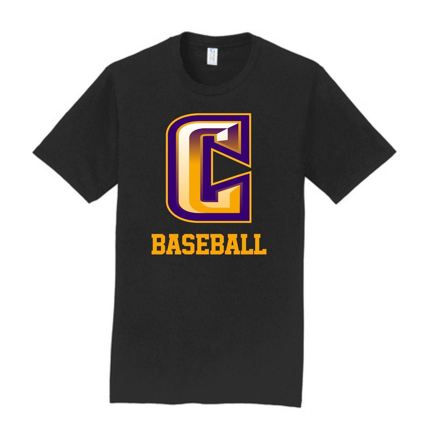 Port & Co Fan Favorite Tee- Printed