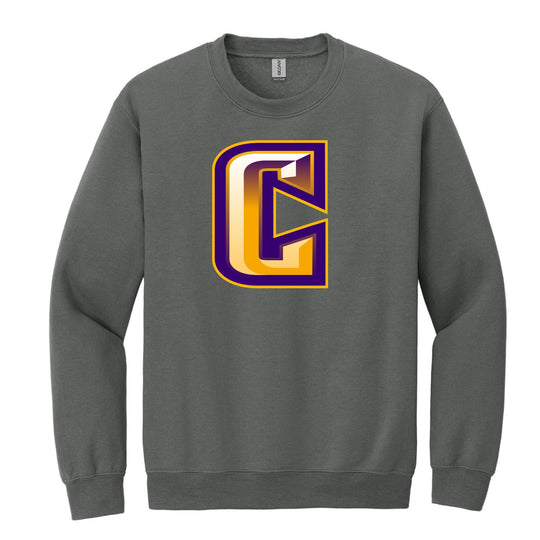 Community C Crewneck Sweatshirt – Youth & Adult