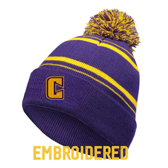 Community C Homecoming Beanie – Celebrate in Style
