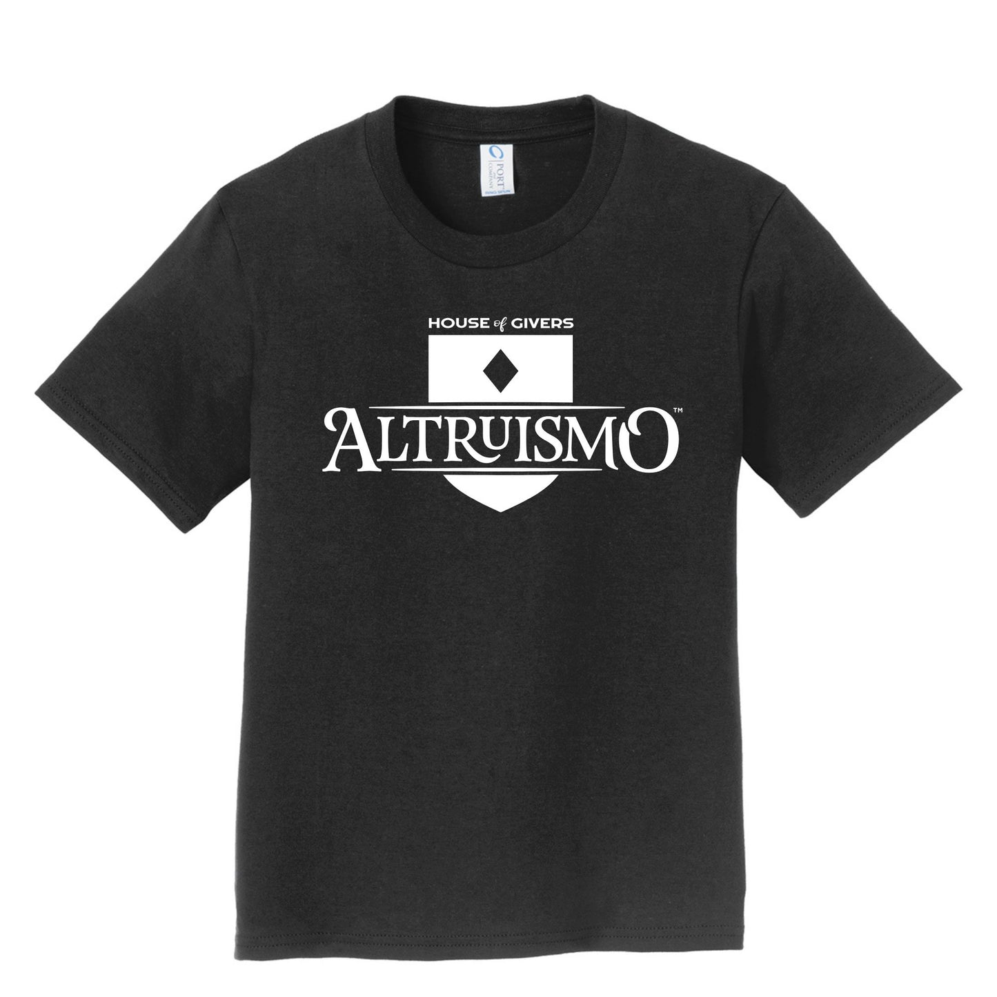 House Spirit Tee Shirt - Youth & Adult Unisex Sizing