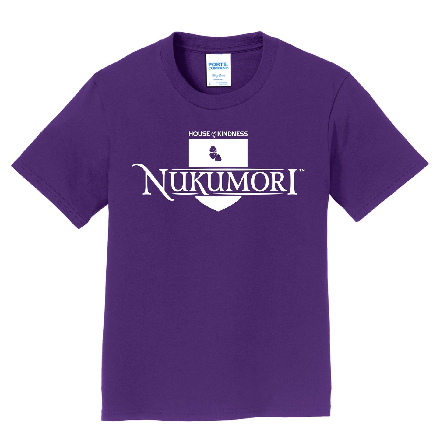 House Spirit Tee Shirt - Youth & Adult Unisex Sizing