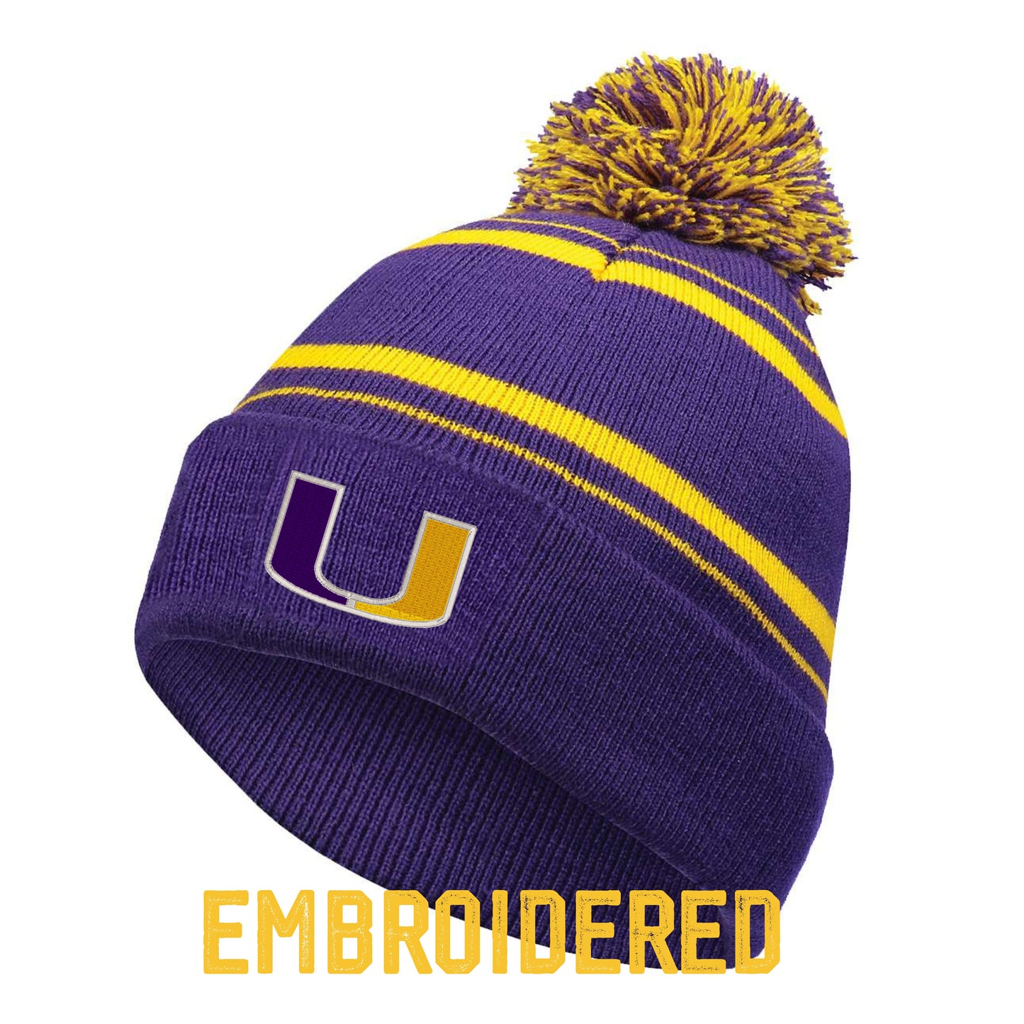 Community U Homecoming Beanie – Celebrate in Style