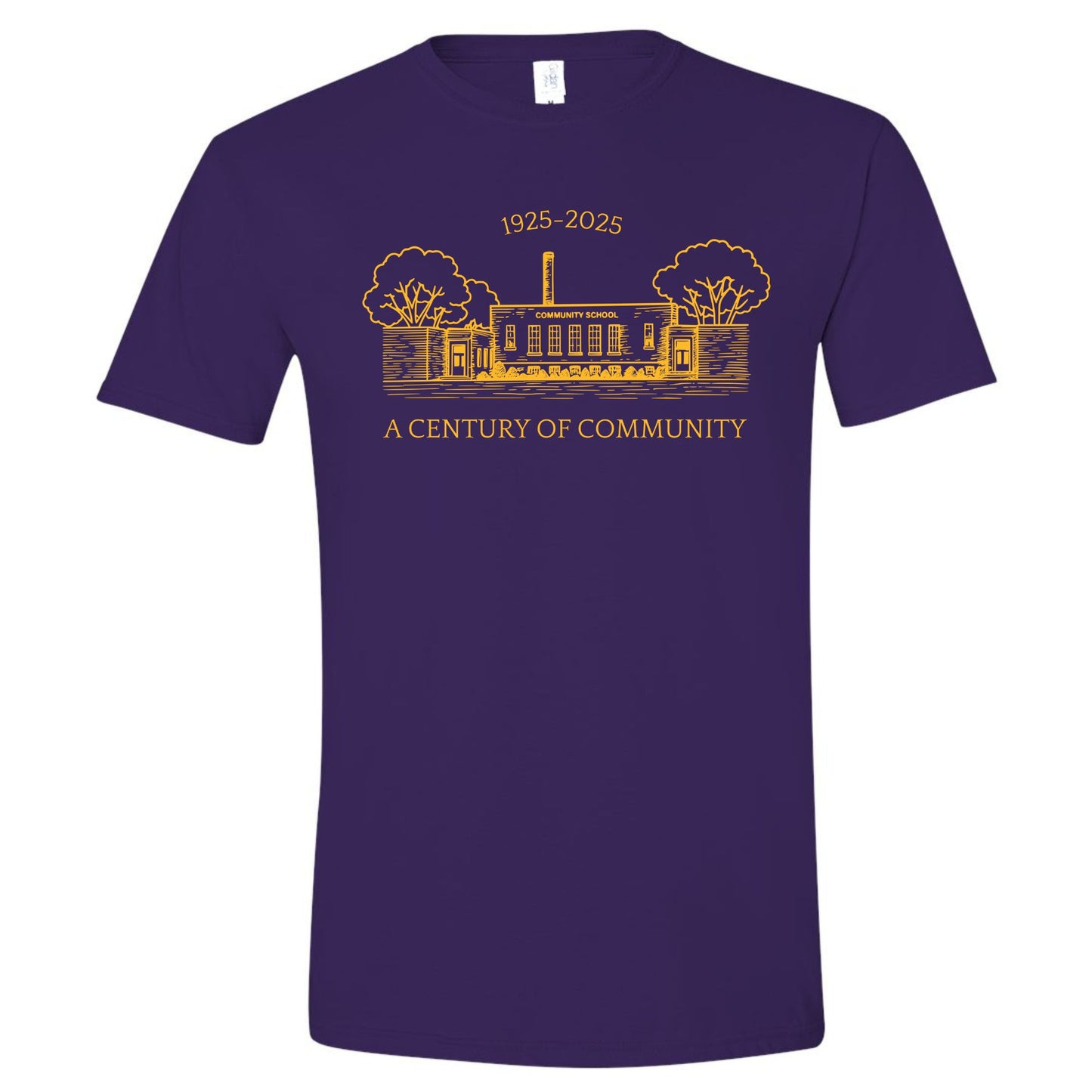 "A Century of Community" Tee – Limited Edition- Closes October 1st