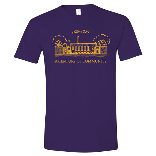 "A Century of Community" Tee – Limited Edition- Closes October 1st