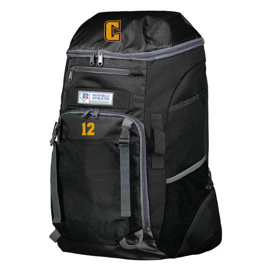 Diamond Gear Backpack- Black