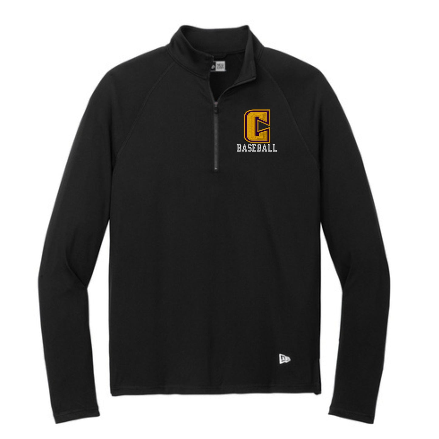 New Era Power 1/2 Zip Pullover NEA228