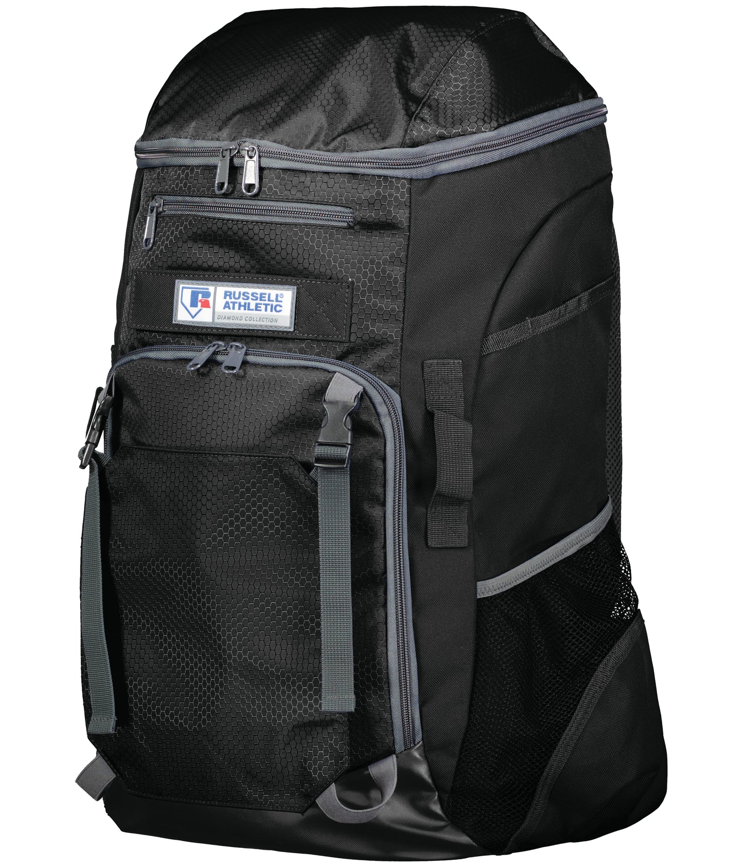 Diamond Gear Backpack- Black