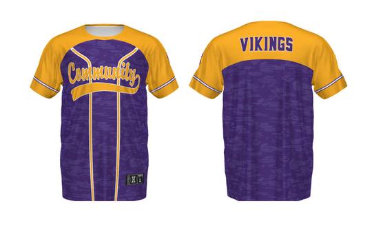 Community Jersey- Closes October 1st