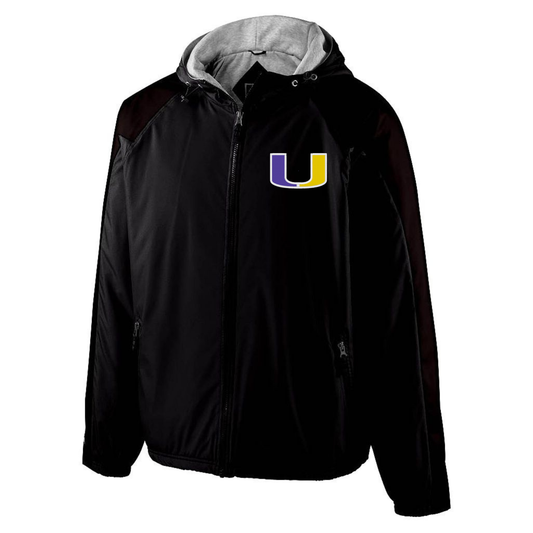 Homefield Jacket- U embroidered