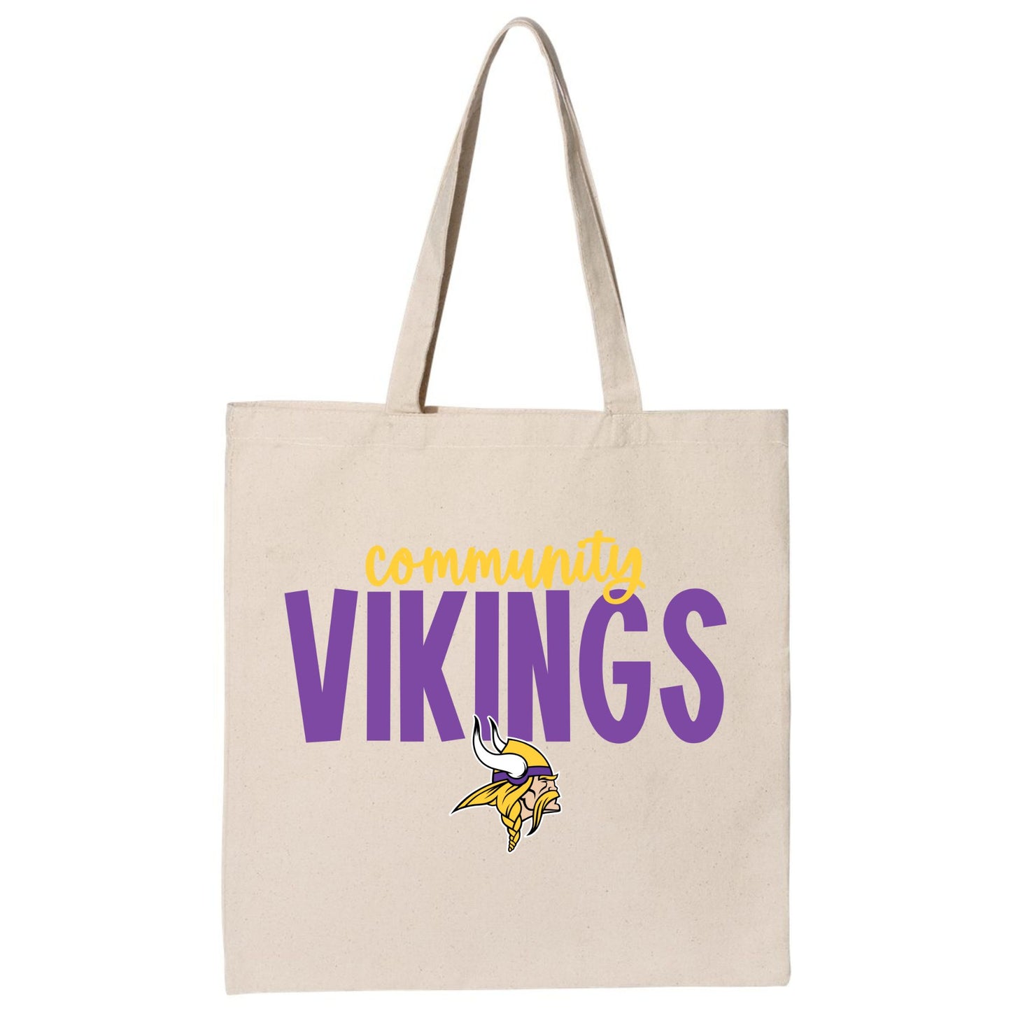 Viking-Themed Tote Bag: The Perfect Gift for Teachers