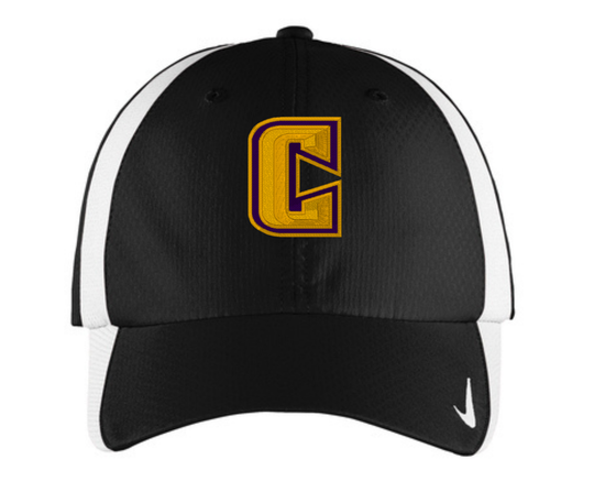 Nike Black Cap EMBROIDERED C