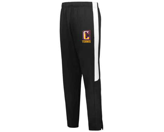 Tennis Holloway Black/White Pants
