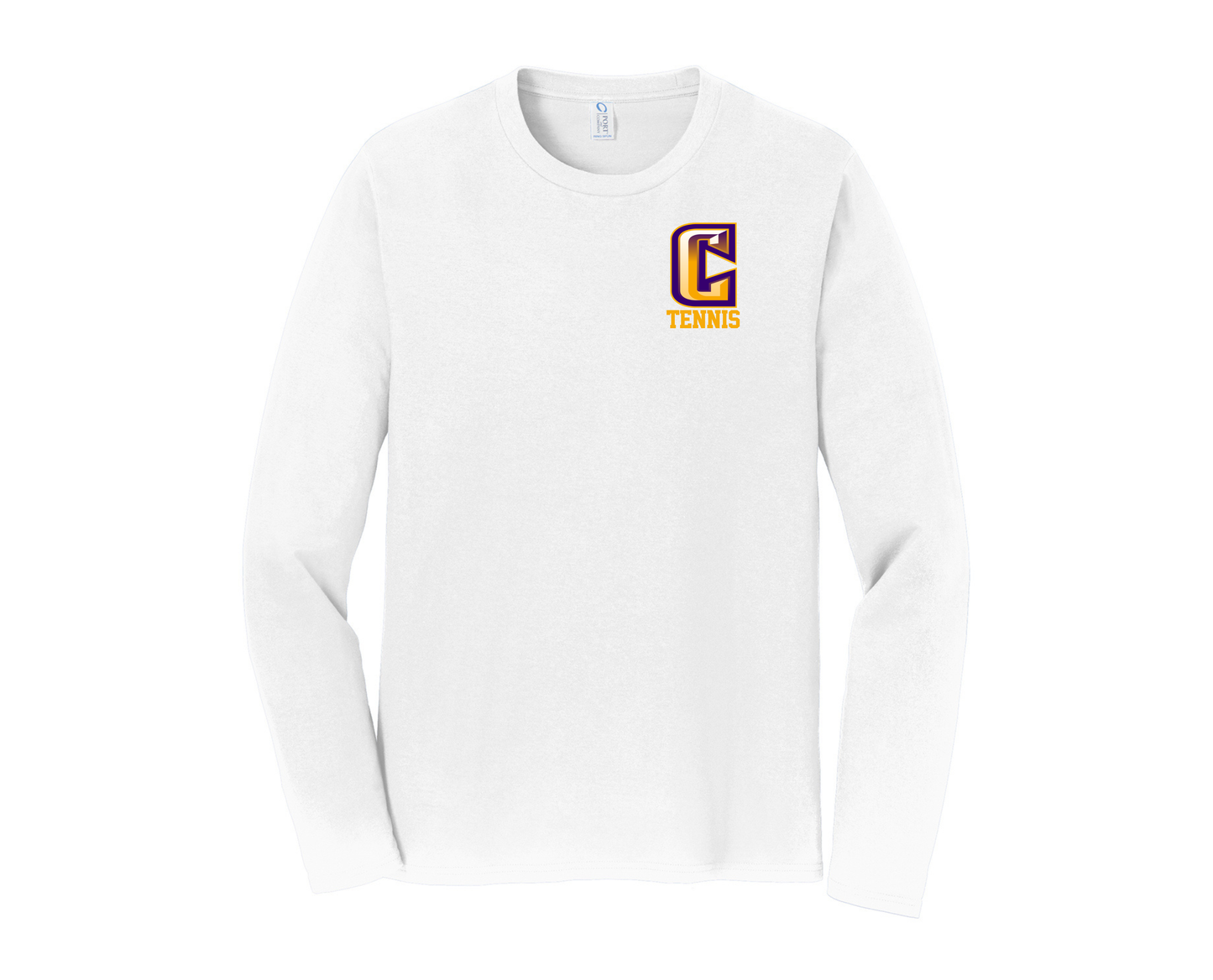 Tennis Port & Co Fan Favorite Long Sleeve Tee- Printed